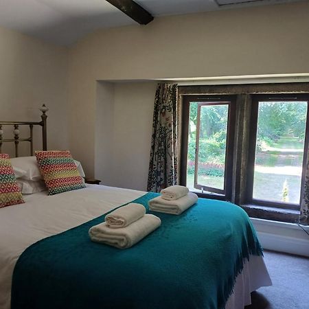 Whalley Abbey - B&B And Retreat House エクステリア 写真