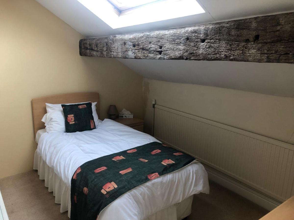 Whalley Abbey - B&B And Retreat House エクステリア 写真