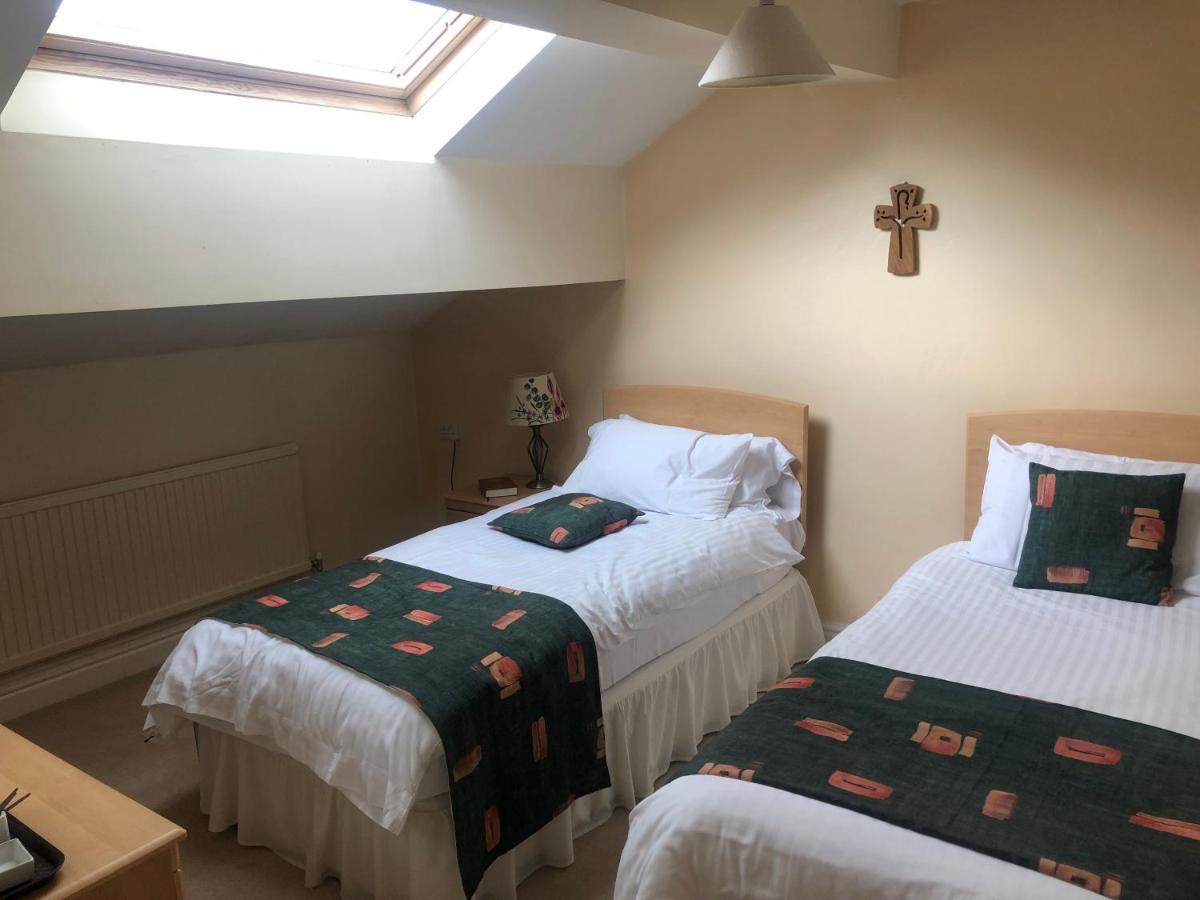 Whalley Abbey - B&B And Retreat House エクステリア 写真