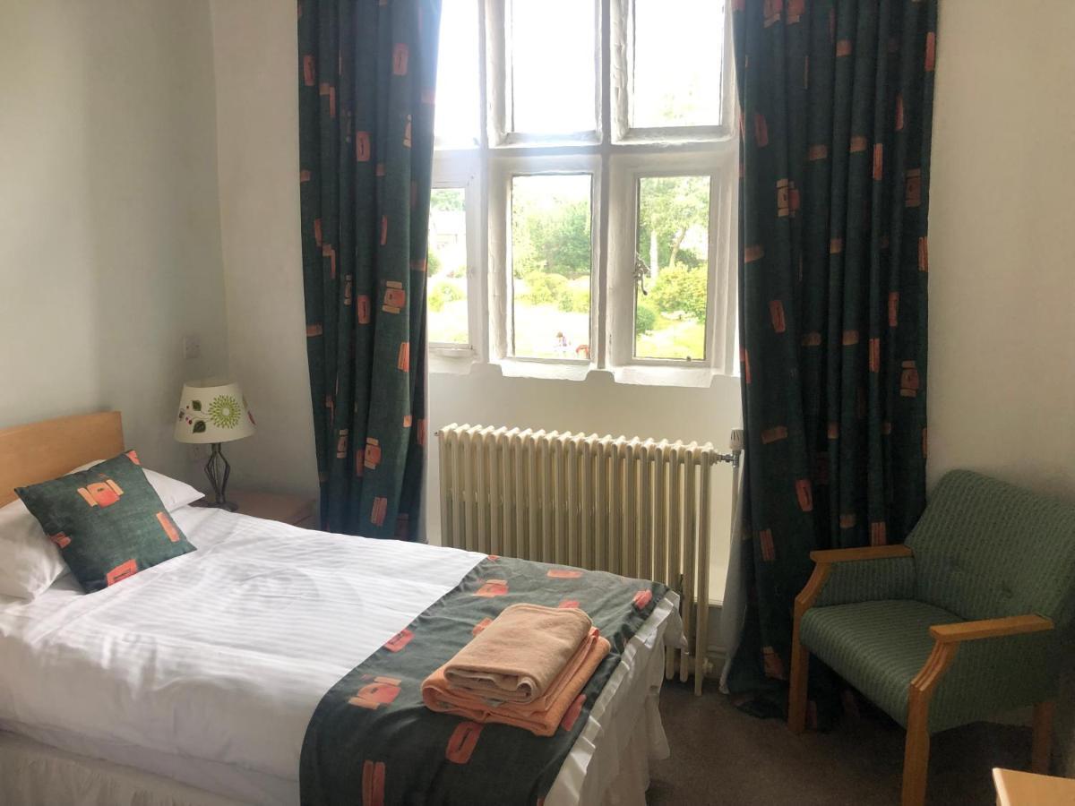 Whalley Abbey - B&B And Retreat House エクステリア 写真