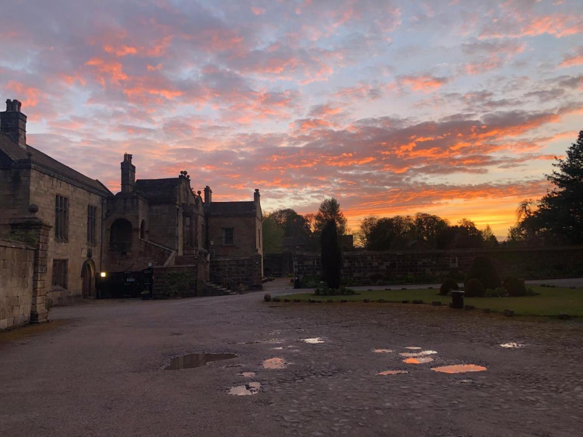 Whalley Abbey - B&B And Retreat House エクステリア 写真