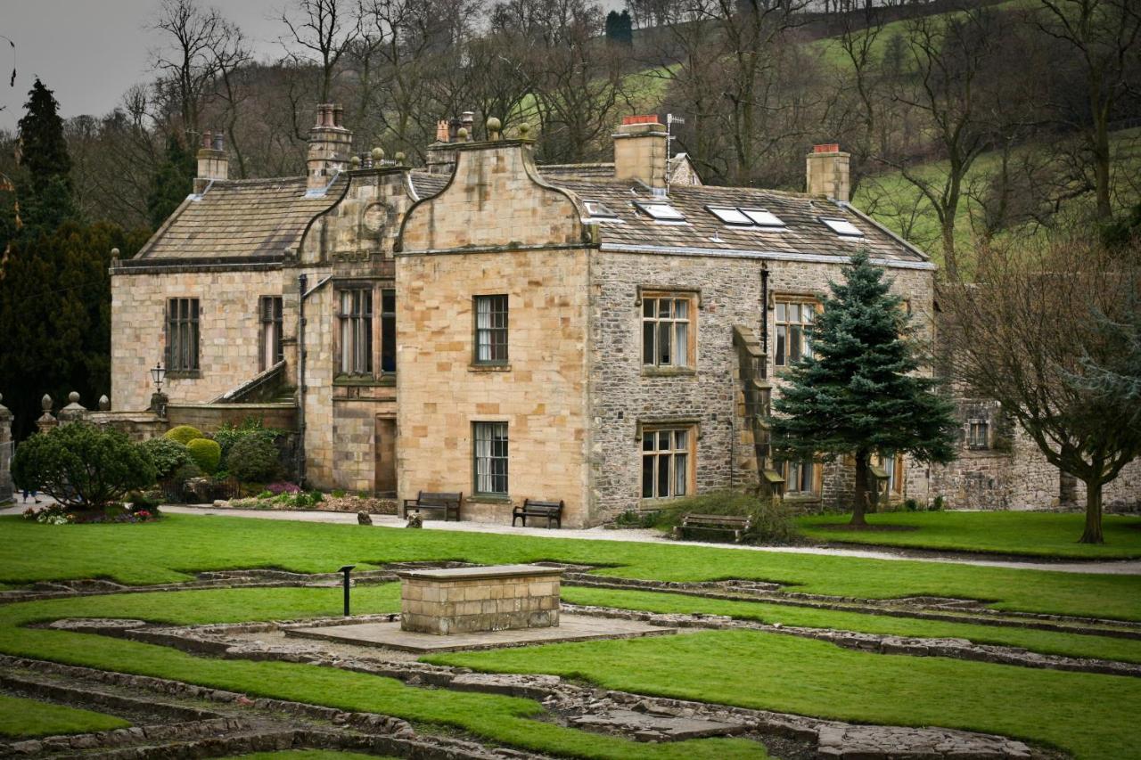 Whalley Abbey - B&B And Retreat House エクステリア 写真