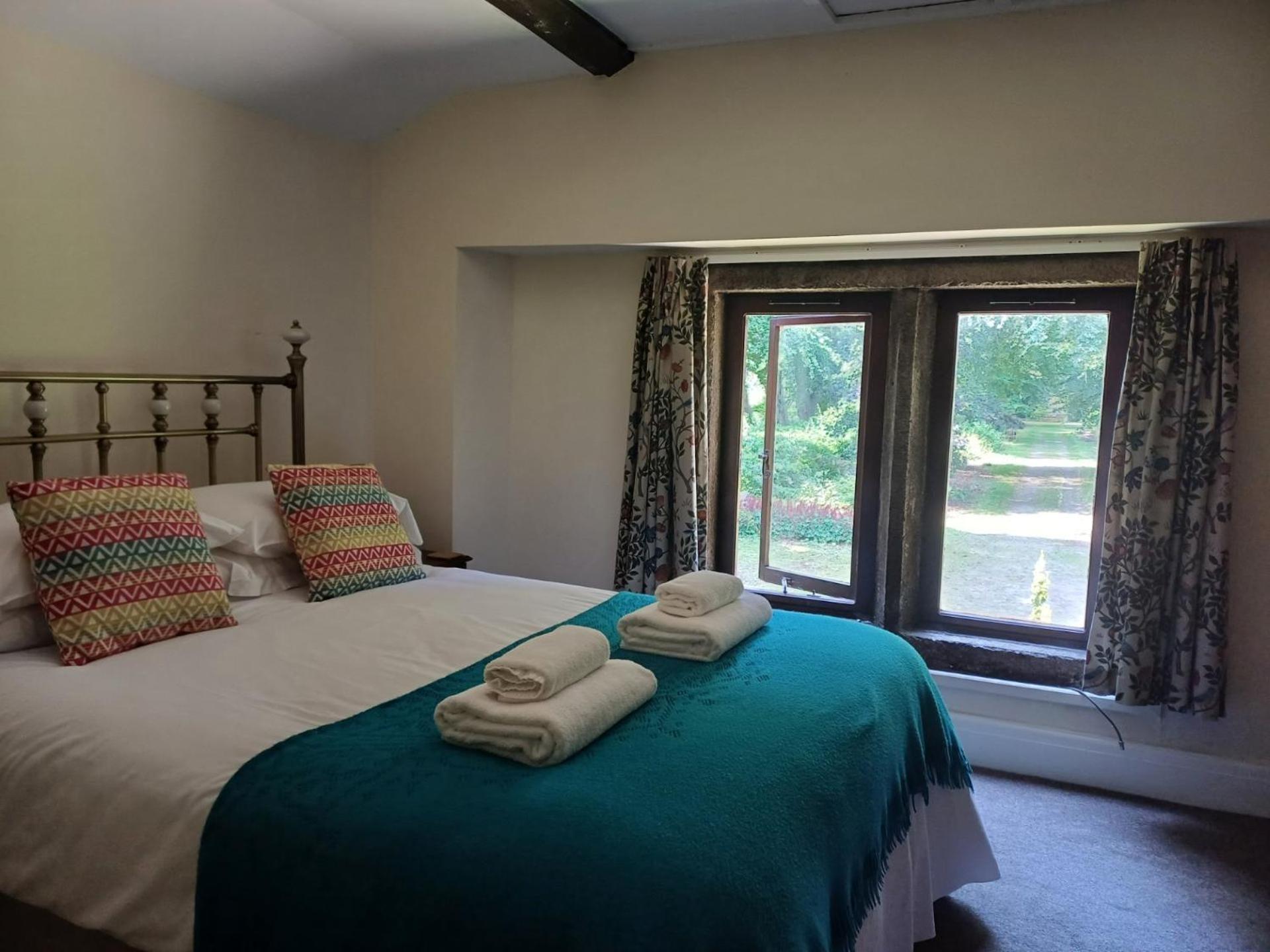 Whalley Abbey - B&B And Retreat House エクステリア 写真