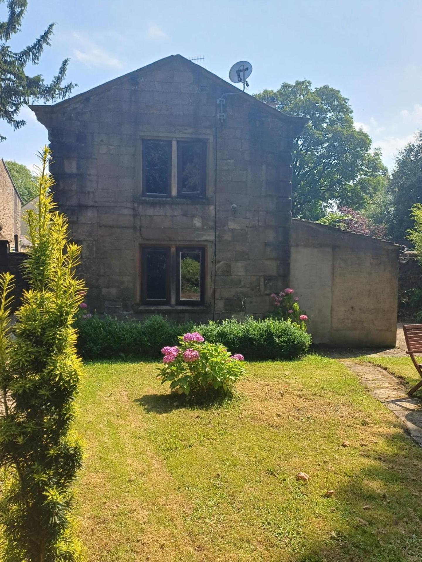Whalley Abbey - B&B And Retreat House エクステリア 写真