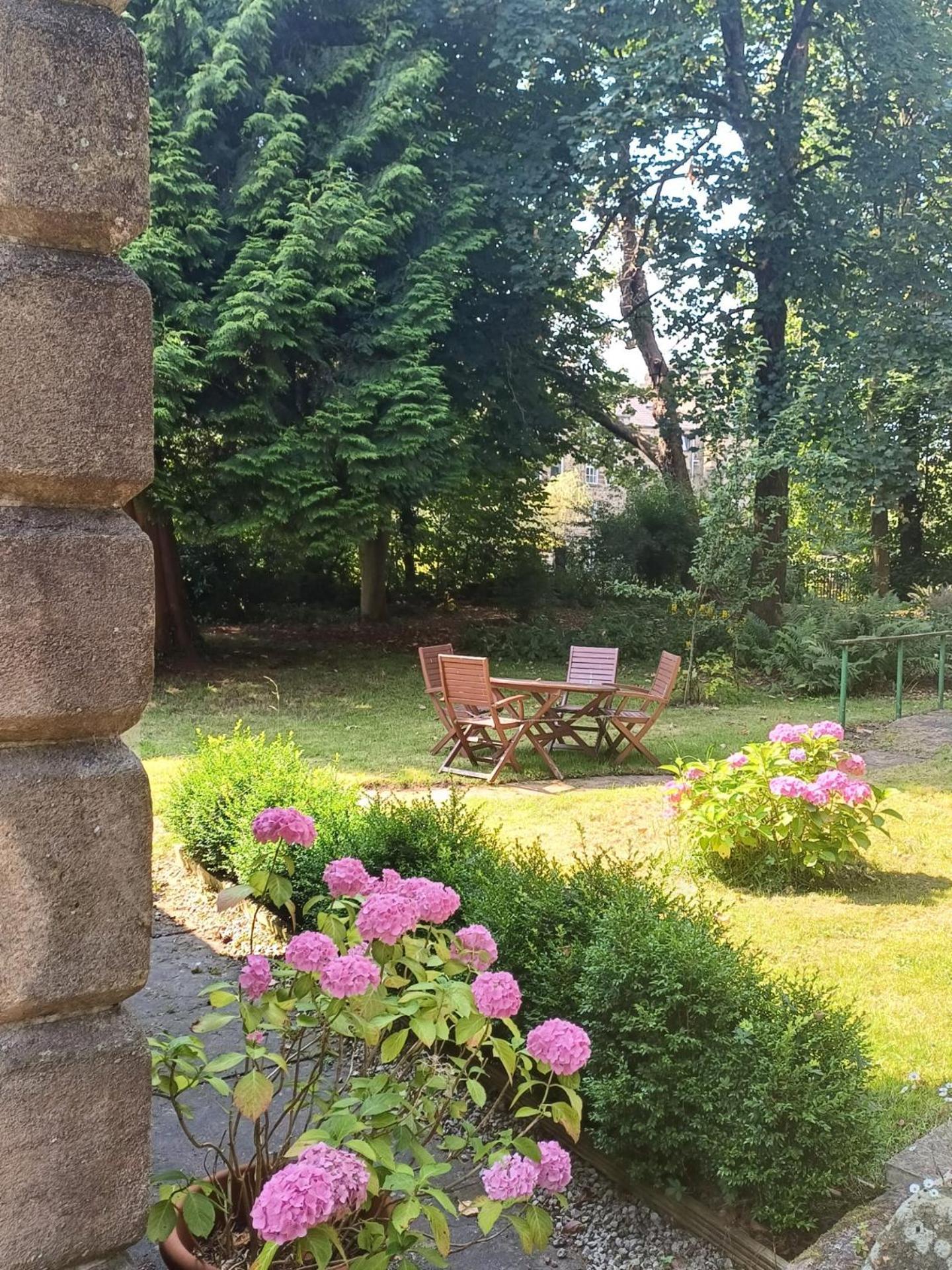 Whalley Abbey - B&B And Retreat House エクステリア 写真